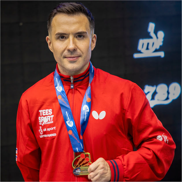 21 singles champions qualify for 2024 Paralympics at European Para Tab
