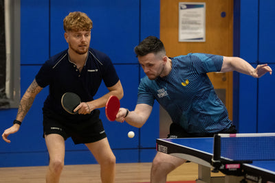 Shackleton and Stacey crowned National champions in Sheffield