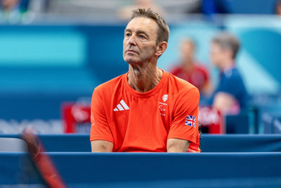Welsh legend Neil Robinson calls time on Paralympic career