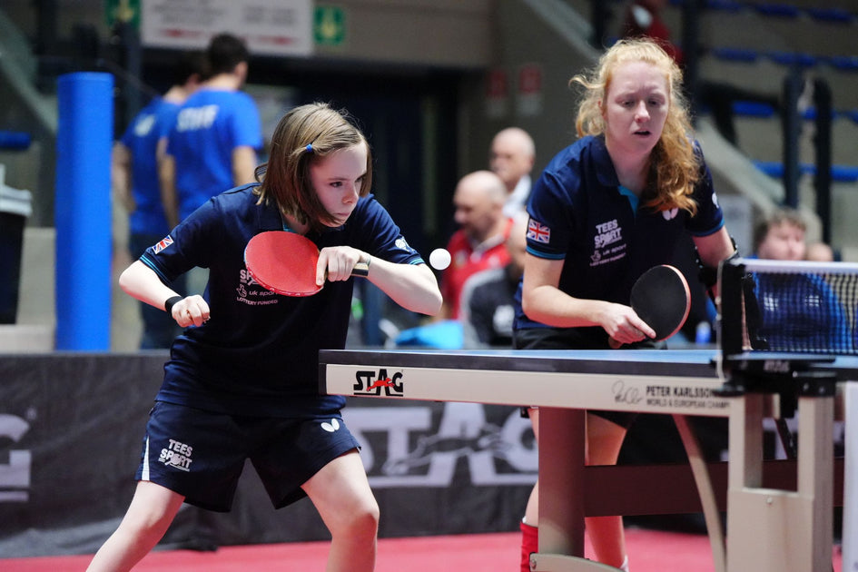 Three gold medals for British team in Czech Para Open doubles – British ...