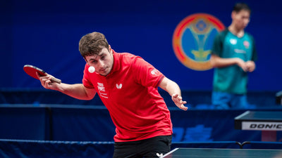 Tough competition for young British squad in Montenegro