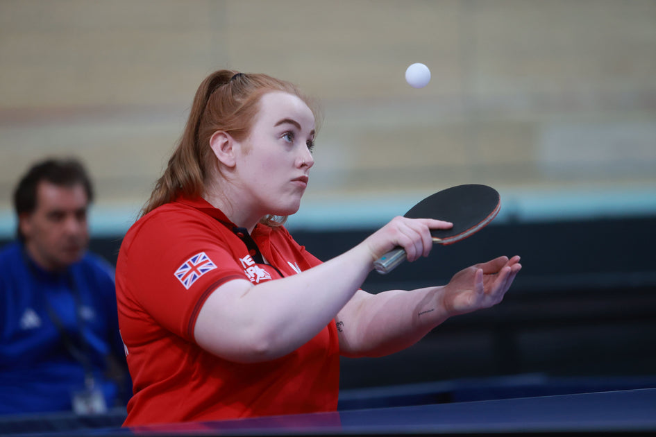Five doubles medals for British team in French Open British Para