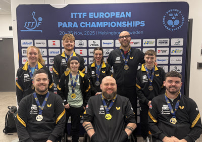 Teenager Twomey and Davies take European singles gold in Sweden