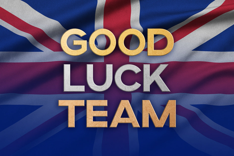 Good luck team β British Para Table Tennis